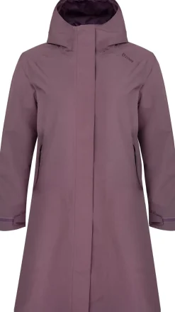 Urberg Women's 2L Rain Coat Arctic Dusk