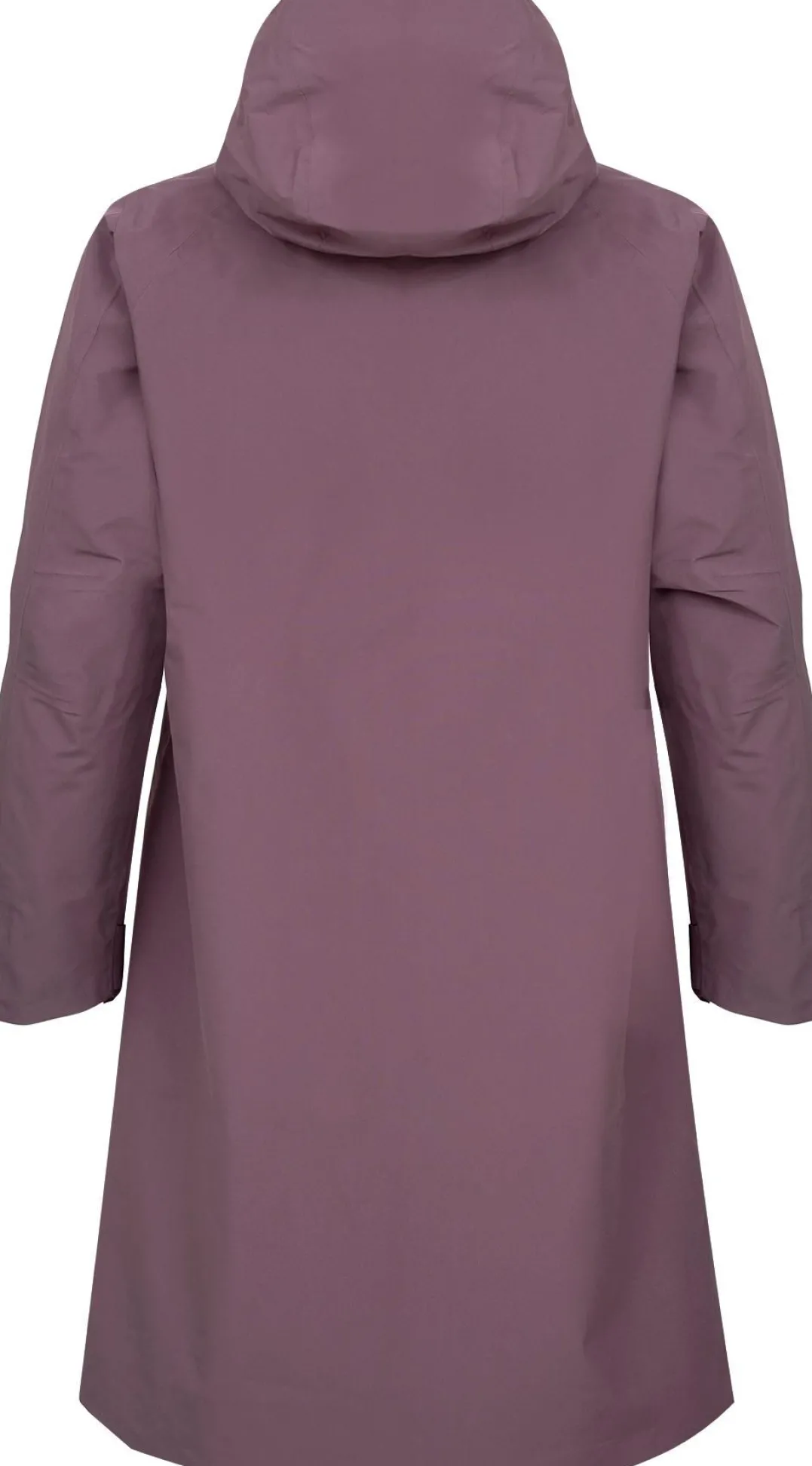 Urberg Women's 2L Rain Coat Arctic Dusk