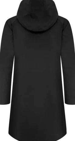 Urberg Women's 2L Rain Coat Black Beauty