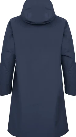 Urberg Women's 2L Rain Coat Blue Nights