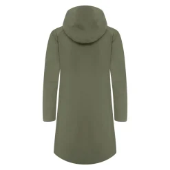 Urberg Women's 2L Rain Coat Deep Lichen Green