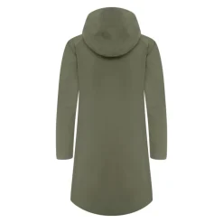 Urberg Women's 2L Rain Coat Deep Lichen Green