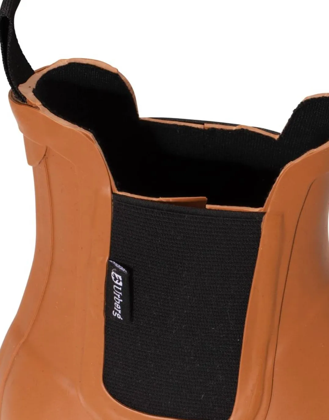 Urberg Womens Malme Rubber Boots Pumpkin Spice