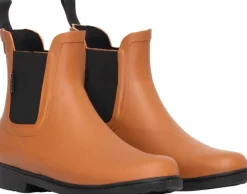 Urberg Womens Malme Rubber Boots Pumpkin Spice