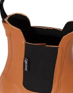 Urberg Womens Malme Rubber Boots Pumpkin Spice