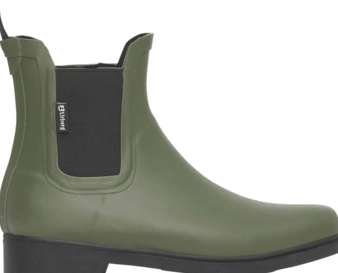 Urberg Womens Malme Rubber Boots Capers