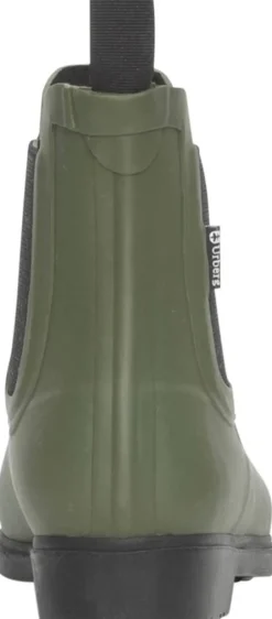 Urberg Womens Malme Rubber Boots Capers