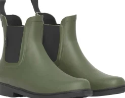 Urberg Womens Malme Rubber Boots Capers