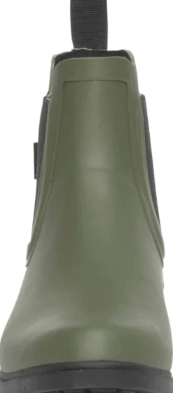 Urberg Womens Malme Rubber Boots Capers