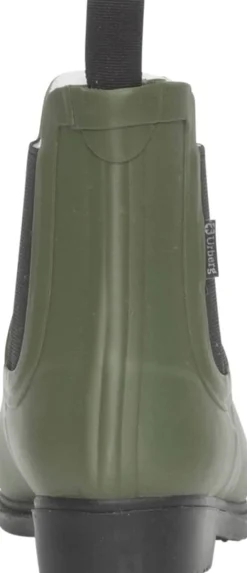 Urberg Womens Malme Rubber Fleece Boots Capers