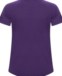 Urberg Women's Printed Tree Tee Grape