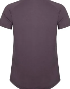 Urberg Women's Printed Tree Tee Huckleberry