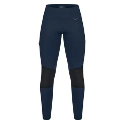Urberg Women's Selbu Hiking Tights Midnight Navy
