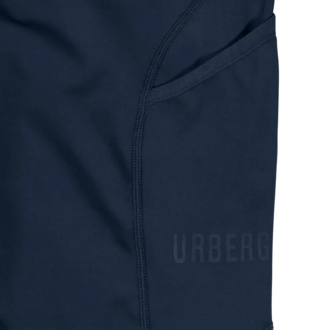 Urberg Women's Selbu Hiking Tights Midnight Navy