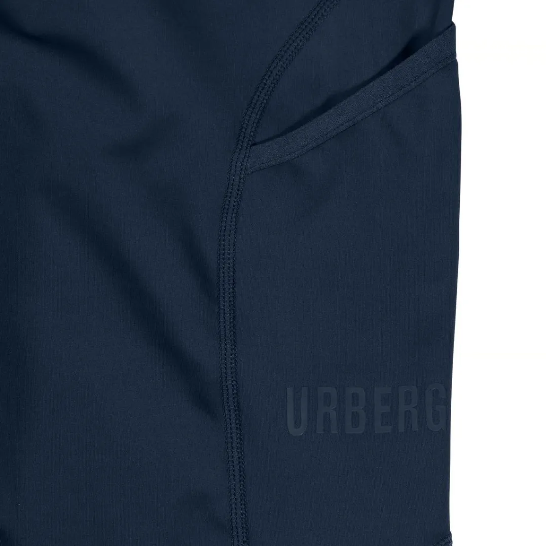 Urberg Women's Selbu Hiking Tights Midnight Navy