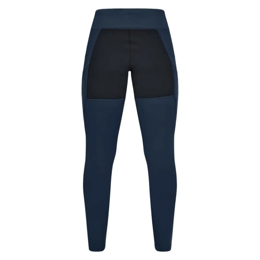 Urberg Women's Selbu Hiking Tights Midnight Navy