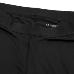 Urberg Women's Solid Tree Base Layer Pants Black Beauty