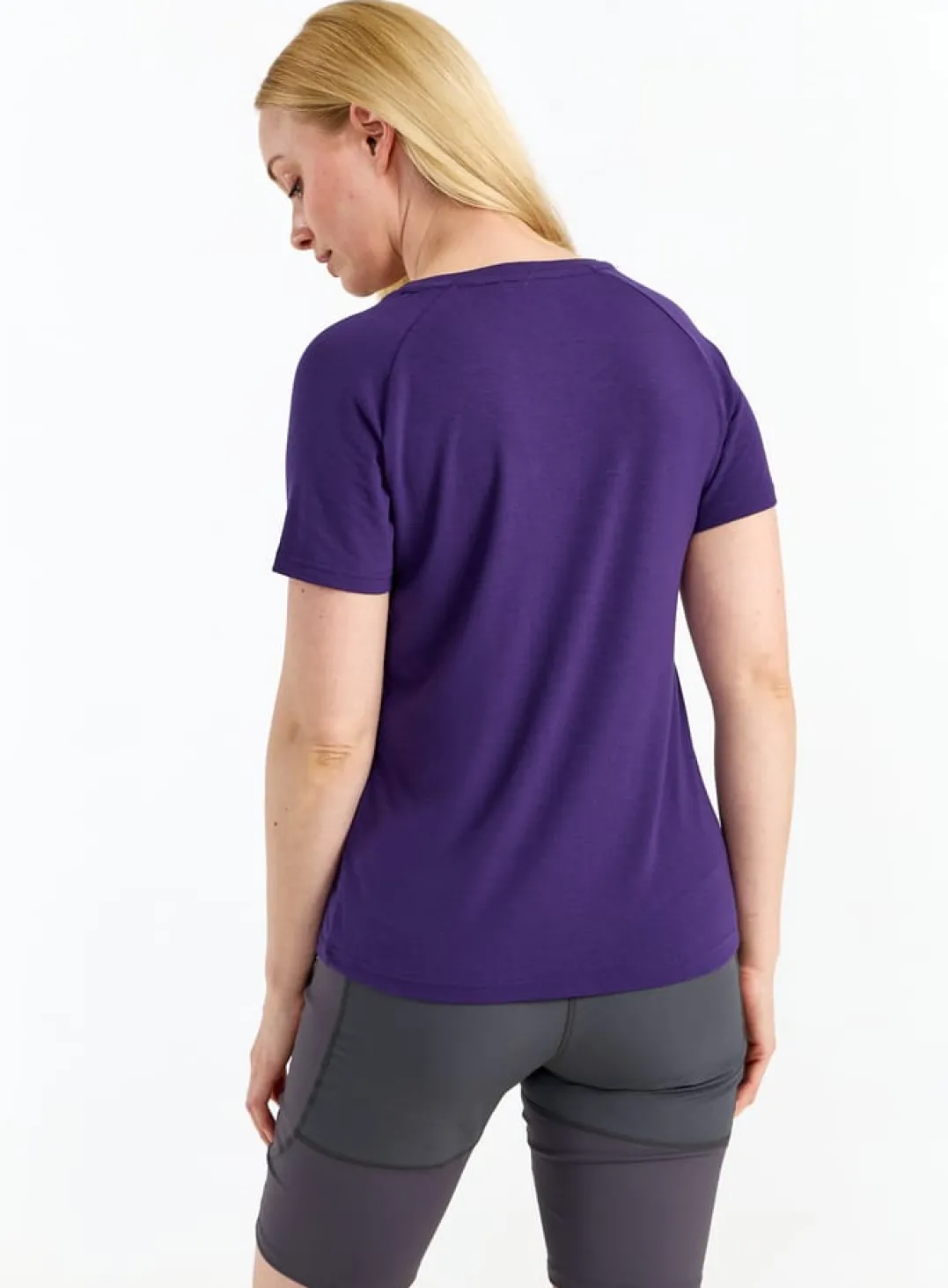 Urberg Women's Tree Tee Black Beauty
