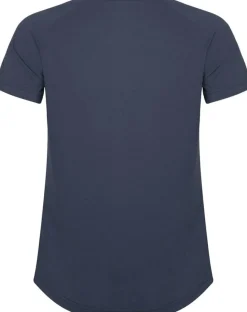 Urberg Women's Tree Tee Blue Nights