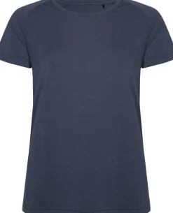 Urberg Women's Tree Tee Blue Nights