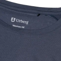 Urberg Women's Tree Tee Blue Nights