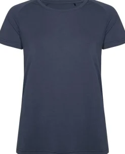 Urberg Women's Tree Tee Blue Nights