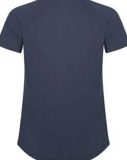 Urberg Women's Tree Tee Blue Nights