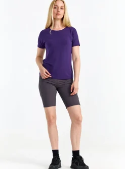Urberg Women's Tree Tee Blue Nights