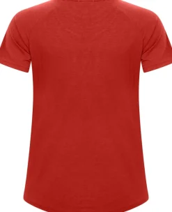 Urberg Women's Tree Tee Fired Brick