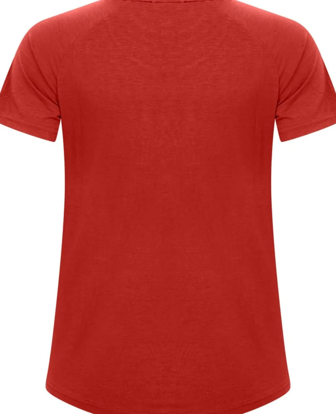 Urberg Women's Tree Tee Fired Brick