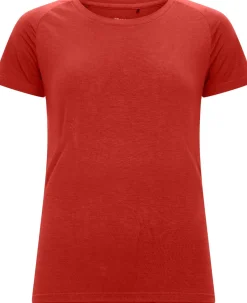 Urberg Women's Tree Tee Fired Brick