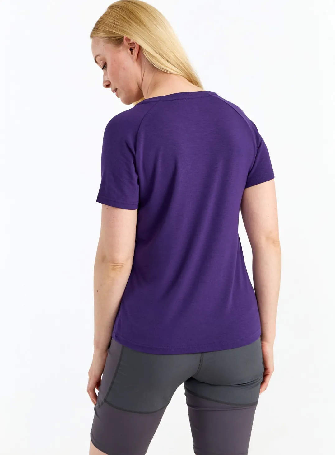 Urberg Women's Tree Tee Grape