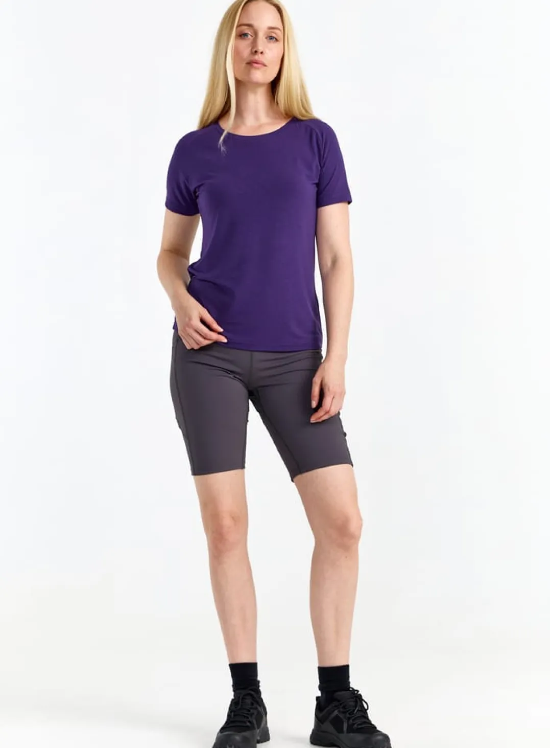 Urberg Women's Tree Tee Grape