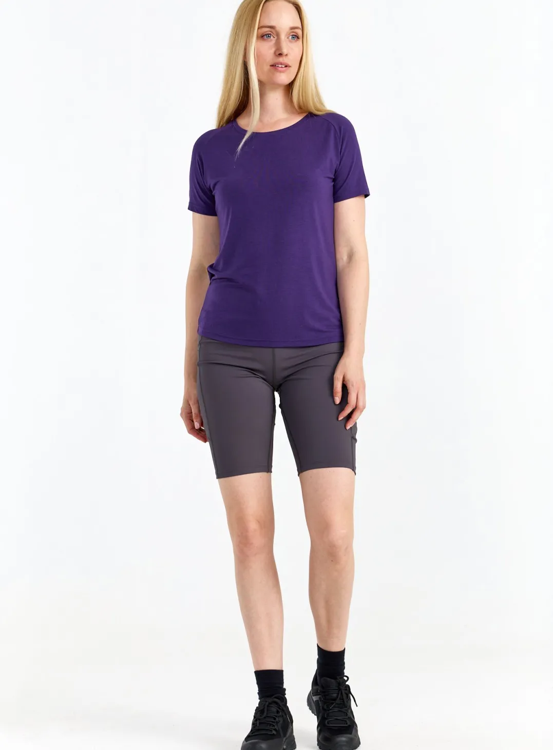 Urberg Women's Tree Tee Grape