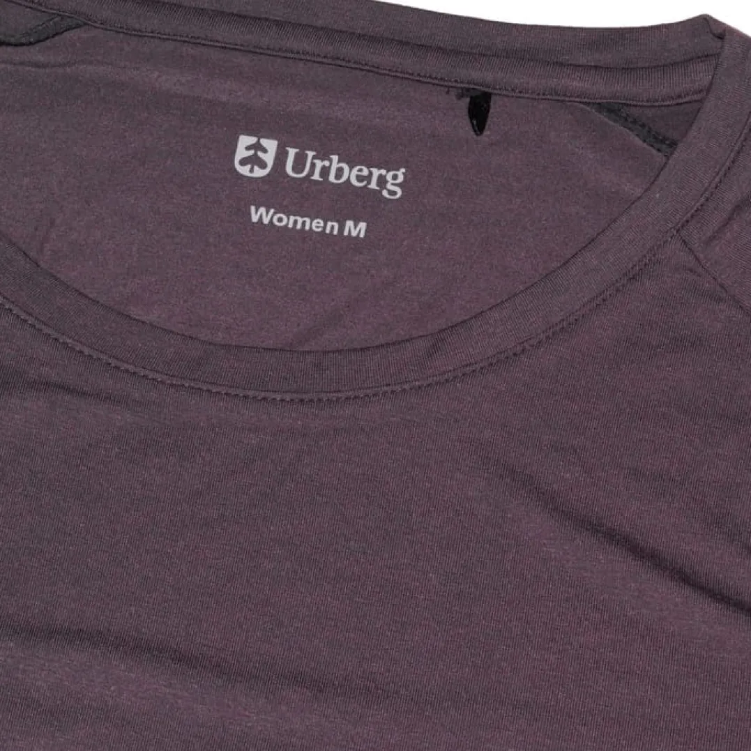 Urberg Women's Tree Tee Huckleberry