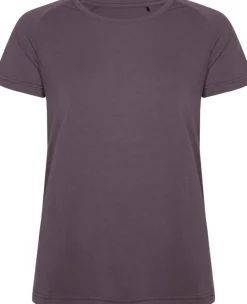 Urberg Women's Tree Tee Huckleberry