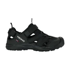 Viking Footwear Adventure Sandal 2v Black