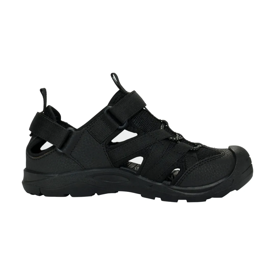 Viking Footwear Adventure Sandal 2v Black