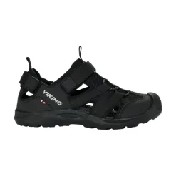 Viking Footwear Adventure Sandal 2v Black