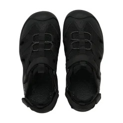 Viking Footwear Adventure Sandal 2v Black