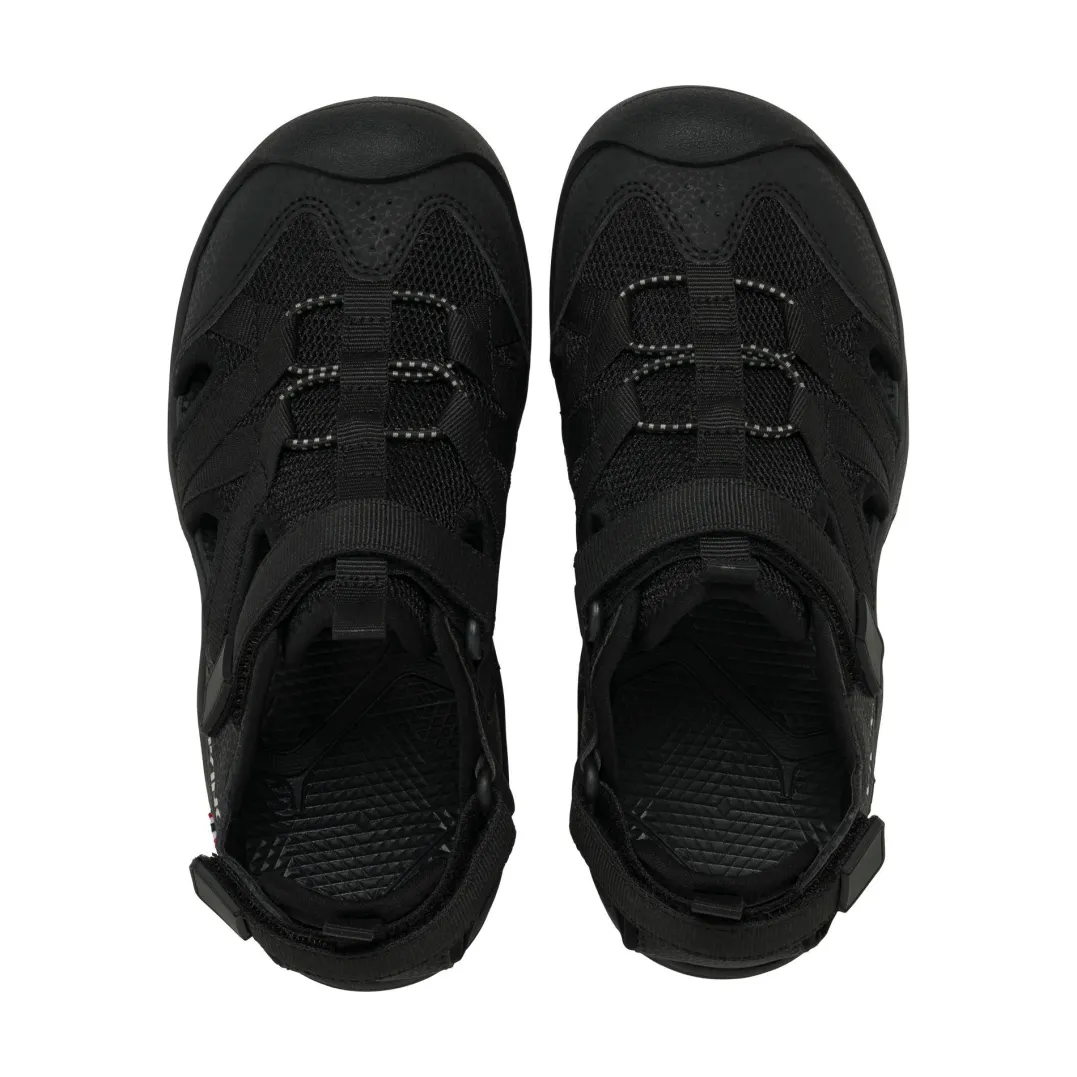 Viking Footwear Adventure Sandal 2v Black