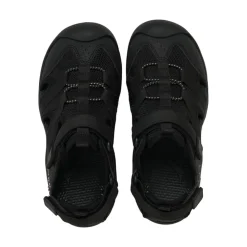 Viking Footwear Adventure Sandal 2v Black