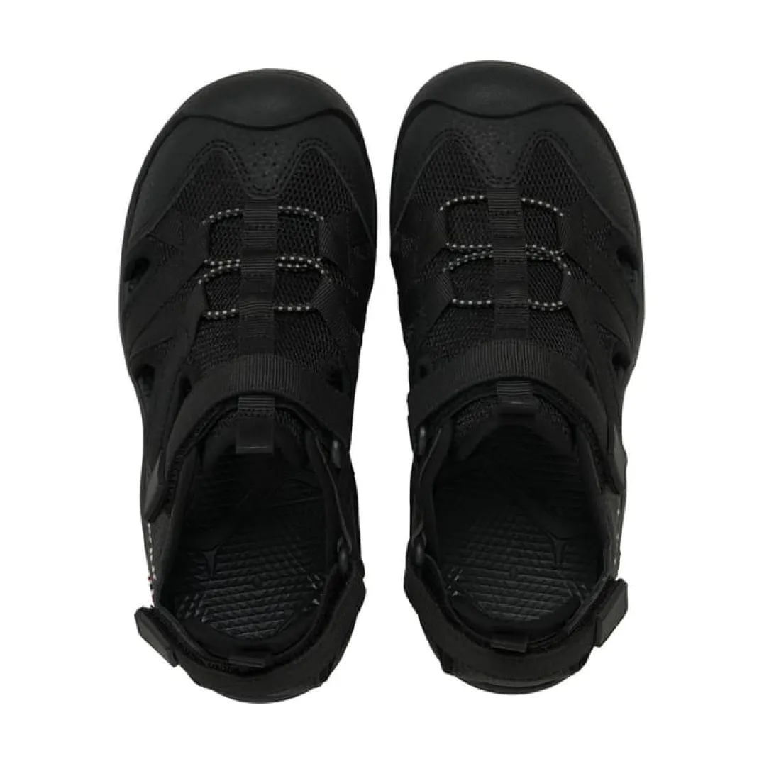 Viking Footwear Adventure Sandal 2v Black