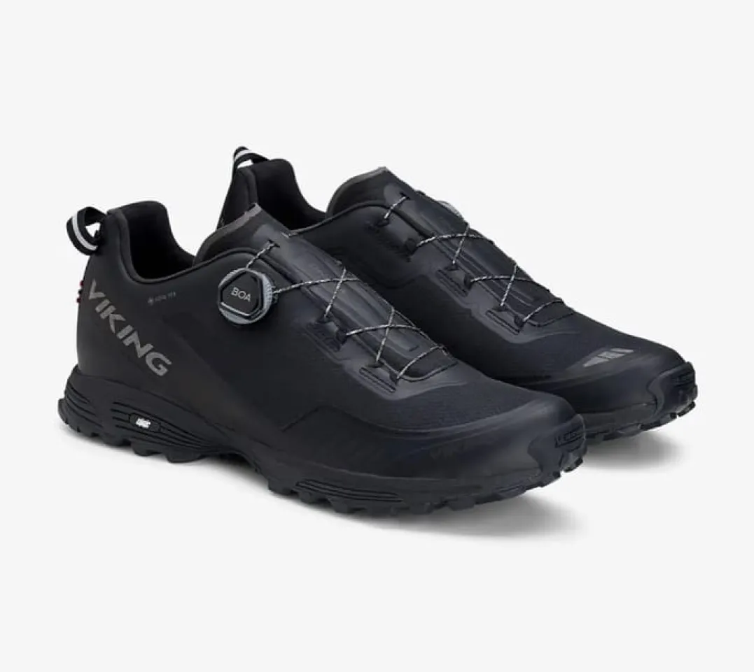 Viking Footwear Anaconda Light V Boa W Gtx Black