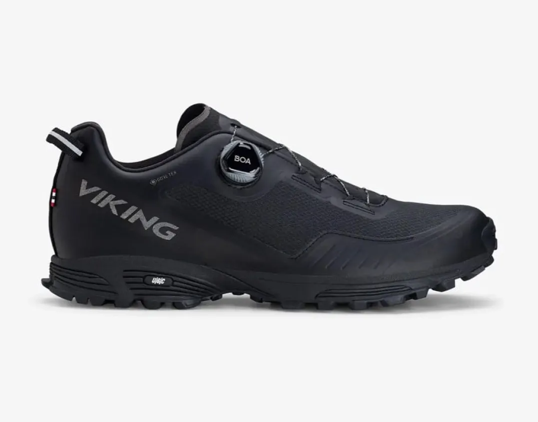 Viking Footwear Anaconda Light V Boa W Gtx Black