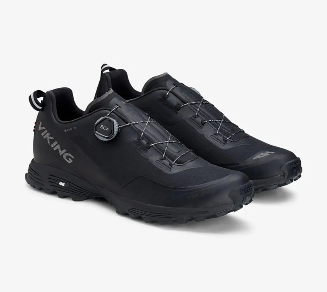 Viking Footwear Anaconda Light V Boa W Gtx Black