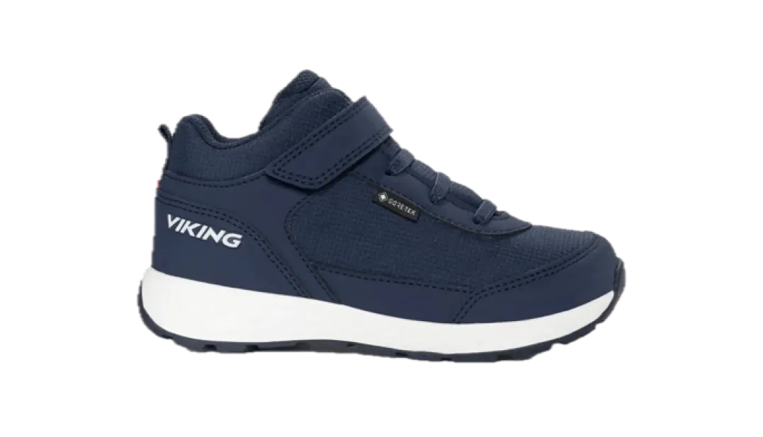 Viking Footwear Fun Mid GTX 1V Navy
