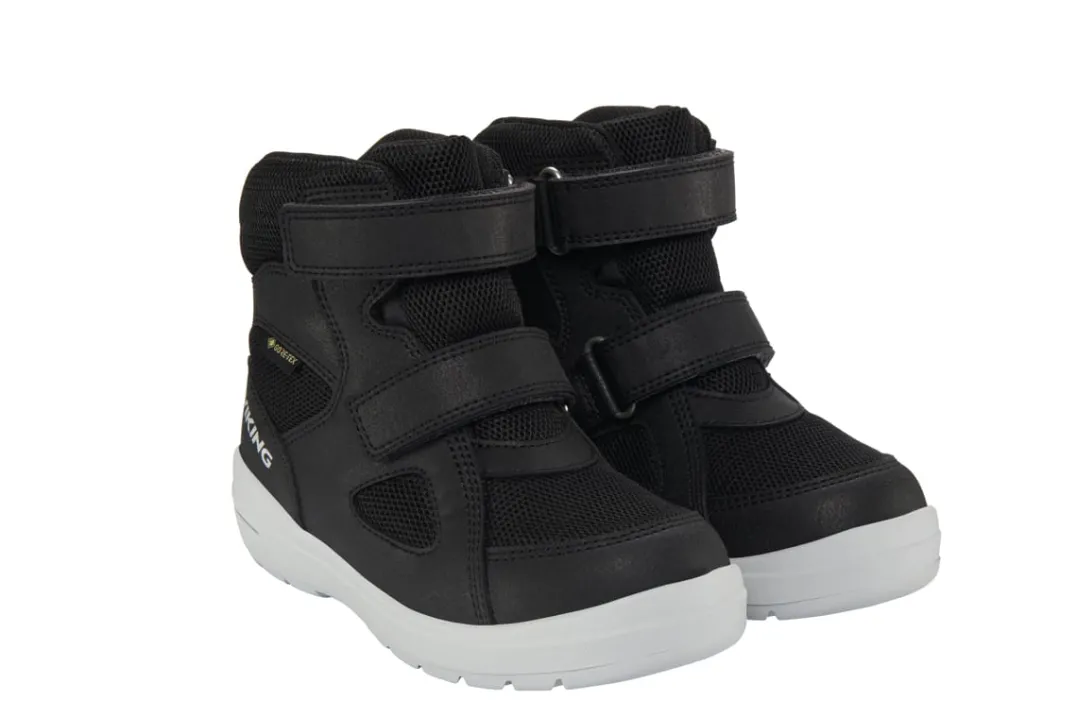 Viking Footwear Fun Warm Gtx 2v Black