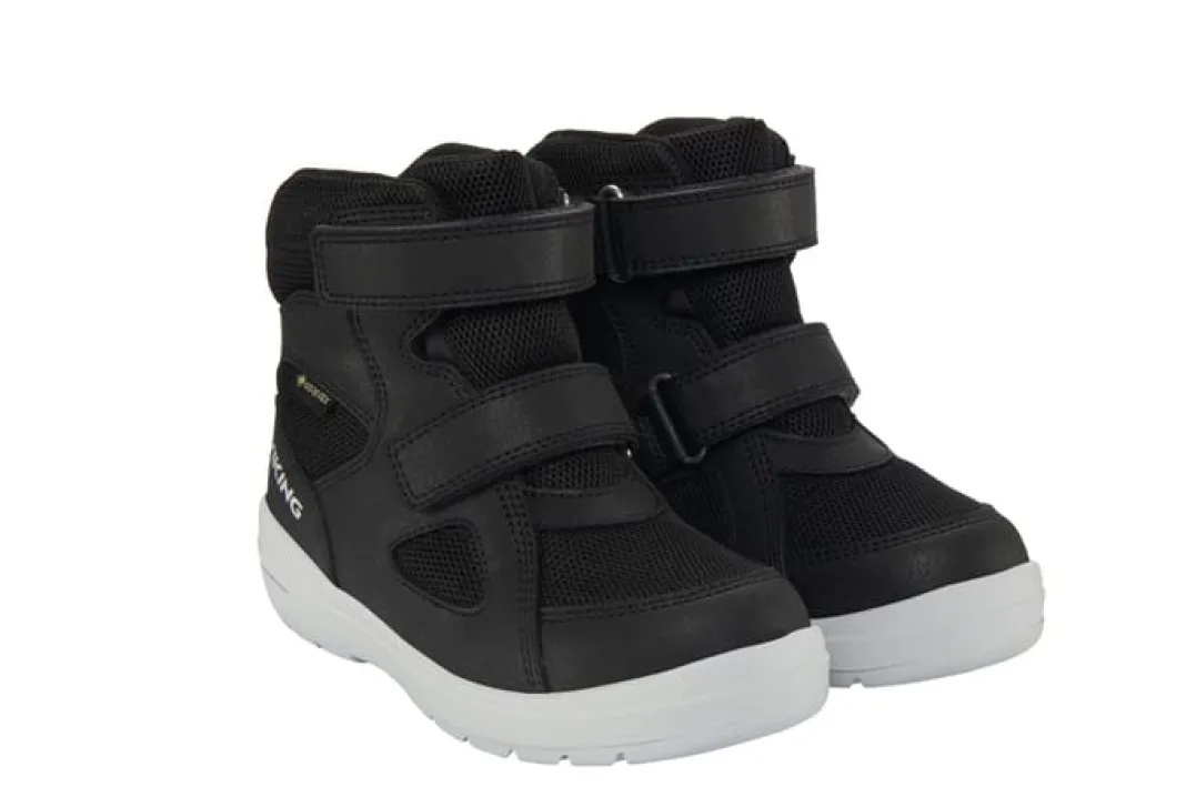 Viking Footwear Fun Warm Gtx 2v Black