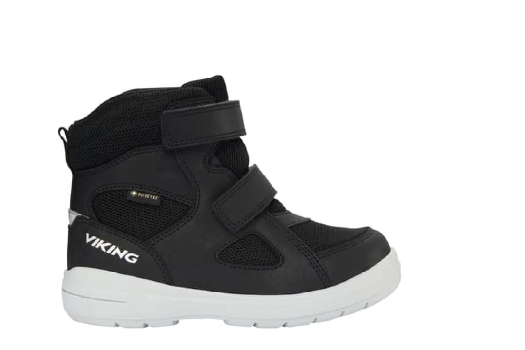 Viking Footwear Fun Warm Gtx 2v Black